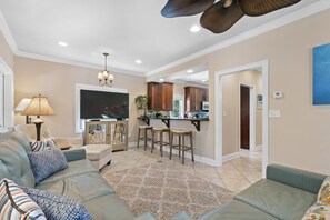 Fernseher, DVD-Player