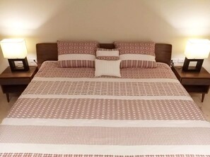1 quarto, ferros/tábuas de passar roupa, Wi-Fi, roupa de cama