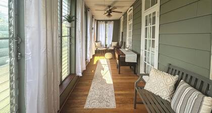 Pet & Family Friendly! Home w/ Fenced Yard + Deck