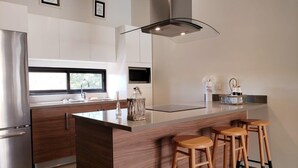 Unclassified image, 4 of 24, button - Shinny 2BR PH near the 5th by Happy Address (Playa del Carmen)