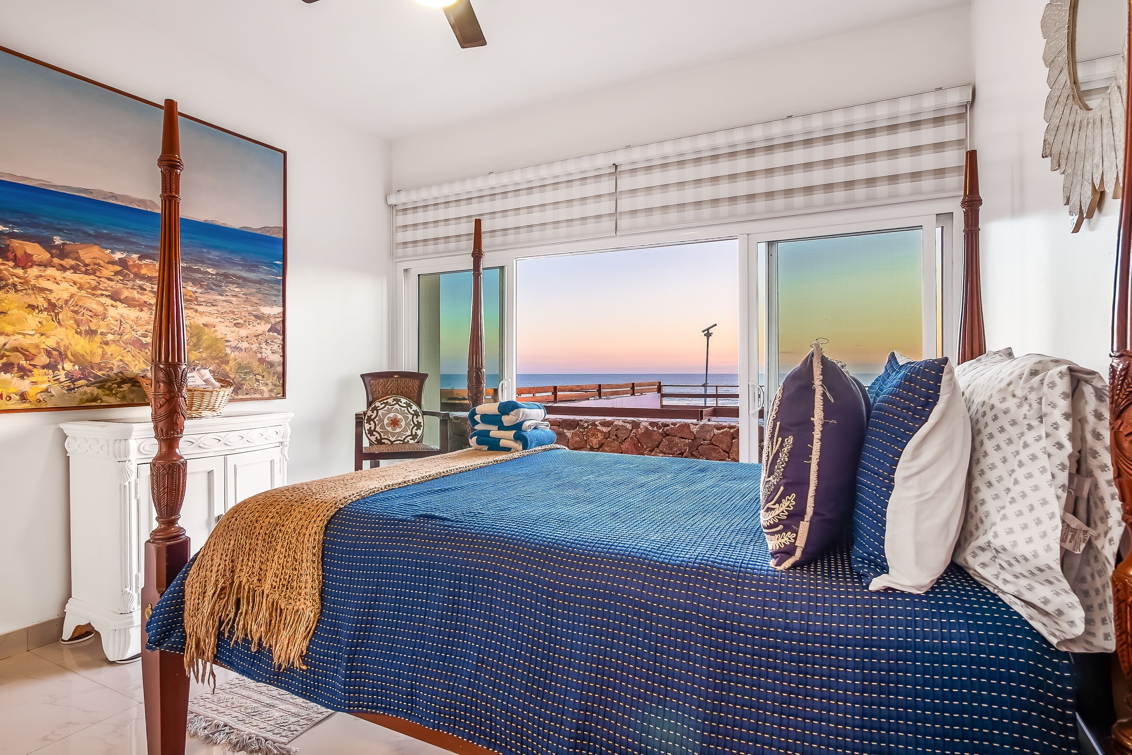 2 slaapkamers, internet, beddengoed