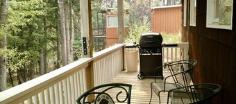 Historic Big Mountain Chalet Lower