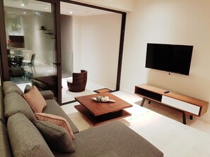 TV, offices