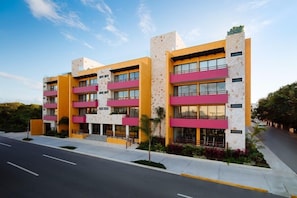 Fachada