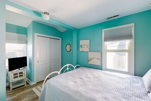 3 Schlafzimmer, Internetzugang, Bettwäsche