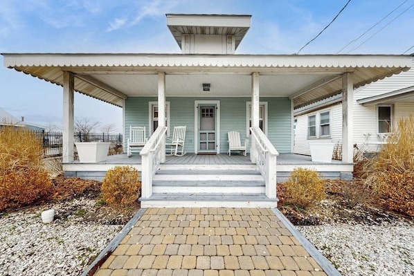 DĂ©tail de lâextĂ©rieur