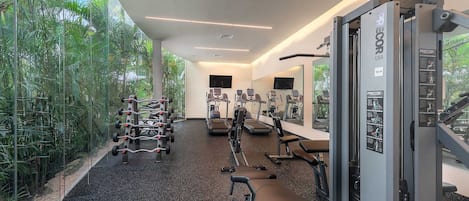 Salle de remise en forme