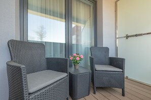 Balcony - Marina 2 Kołobrzeg by Renters (Kolobrzeg)