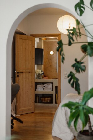 2 Schlafzimmer, Bügeleisen/Bügelbrett, Reisekinderbett, WLAN