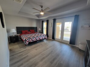 3 Schlafzimmer, WLAN, Bettwäsche