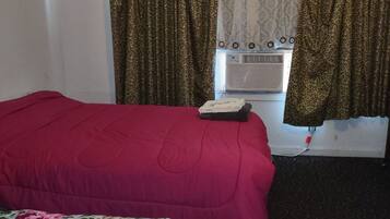 Economy-Doppelzimmer