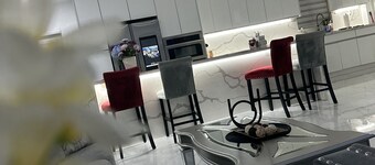 Family Paradise has entertainment for everyone in the property it's cozy & fun!