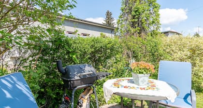 Fantastic 170m2 Villa with a big garden in a quiet neighborhood