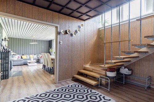 Fantastic 170m2 Villa with a big garden in a quiet neighborhood