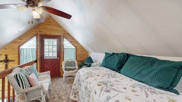 2 Schlafzimmer, Bügeleisen/Bügelbrett, Bettwäsche