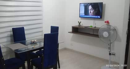 Apartamento Amoblado Norte de Barranquilla