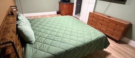 Luxury Room, 1 King Bed