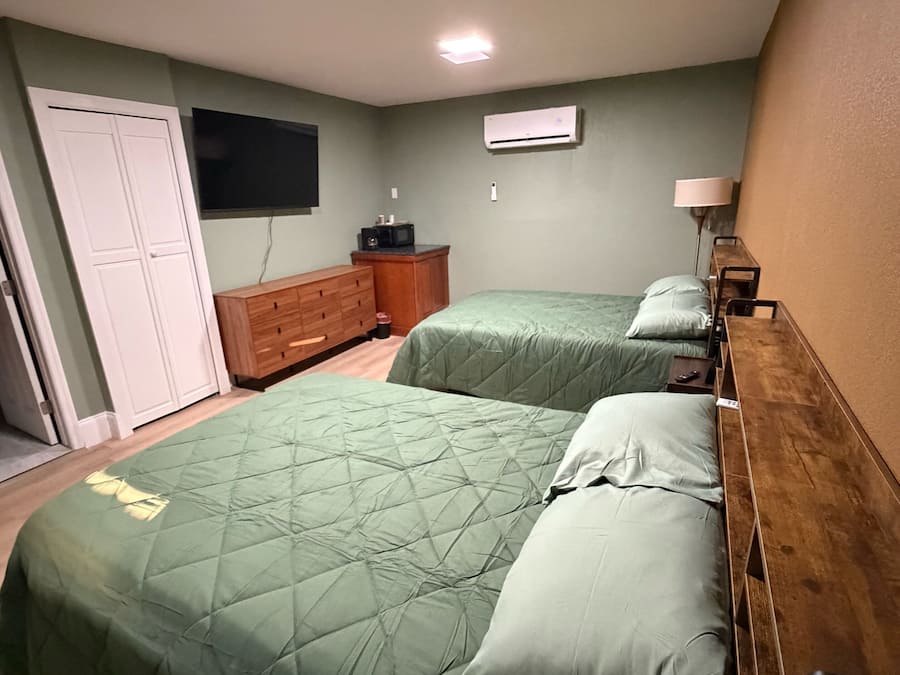 Chambre Deluxe | Wi-Fi gratuit, draps fournis