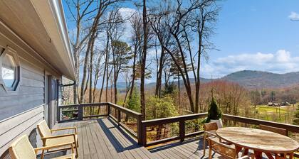 Professionally designed home with modern amenities & stunning mountain views