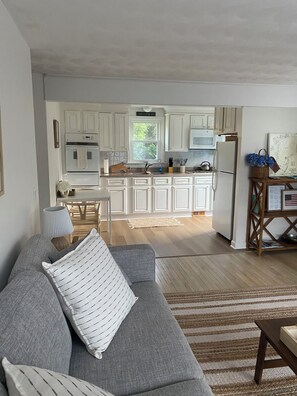 Una Smart TV, libros