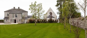 The Old Kirk and Manse