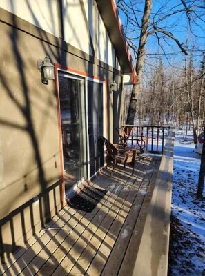 Property grounds - Cozy 3BR Ski-Chalet Style Retreat w/ Sauna + Fireplace— Outdoor Adventure Base (Bessemer)