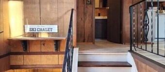 Chalet-Style Retreat – Sauna, Fireplace + Outdoor Firepit near Big Powderhorn