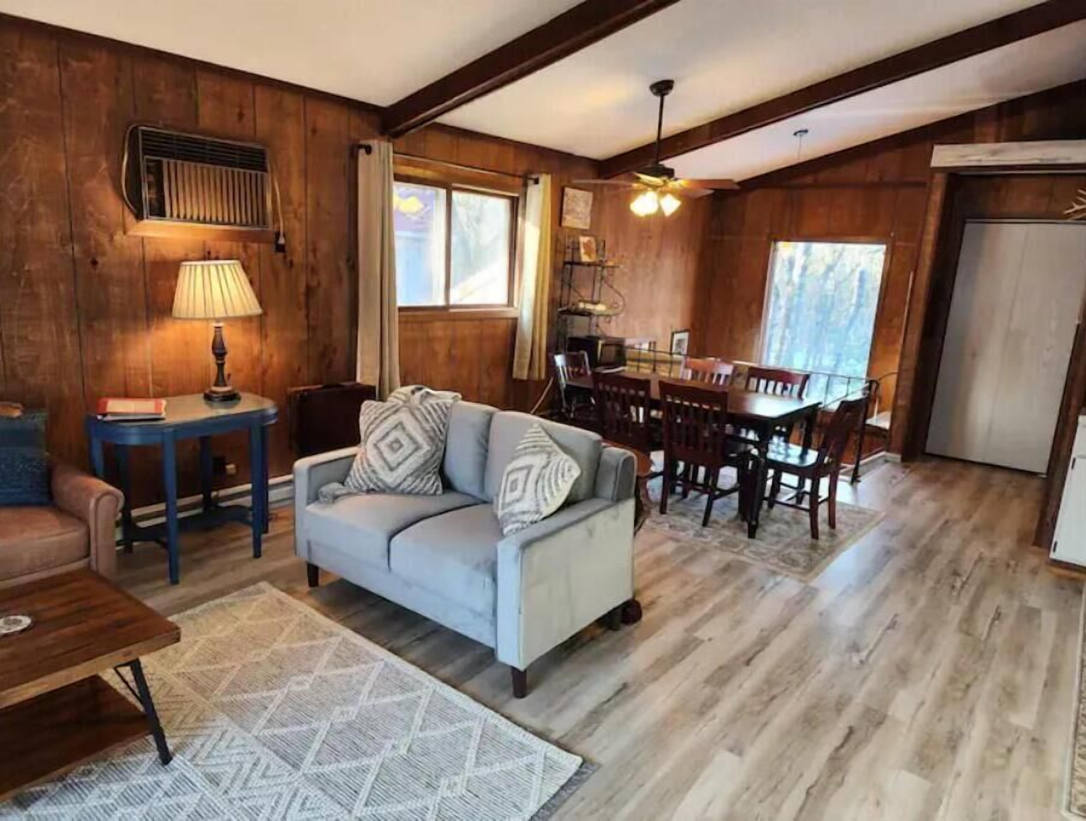 智能電視、壁爐