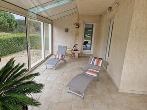Terrazza/patio