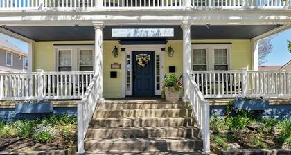 Crocus by the Sea Ocean Serenade close to everything free beach and pet friendly