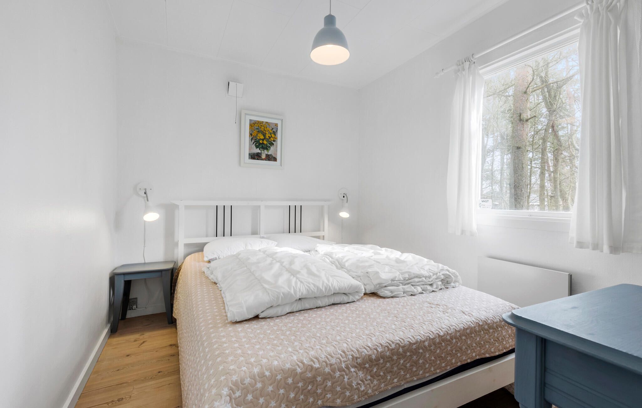 2 bedrooms, free WiFi