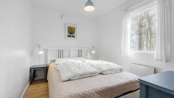 2 bedrooms, free WiFi