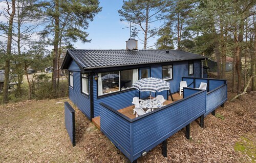 Wunderschönes Haus mit 2 Schlafzimmern.