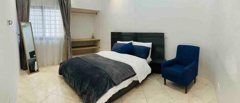 1 habitación y wifi gratis