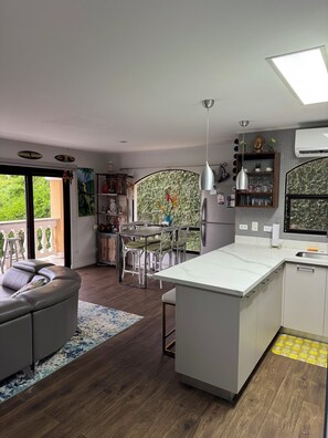 Interior - Luxury Condo near Beach & Margaritawille (Playa Flamingo)