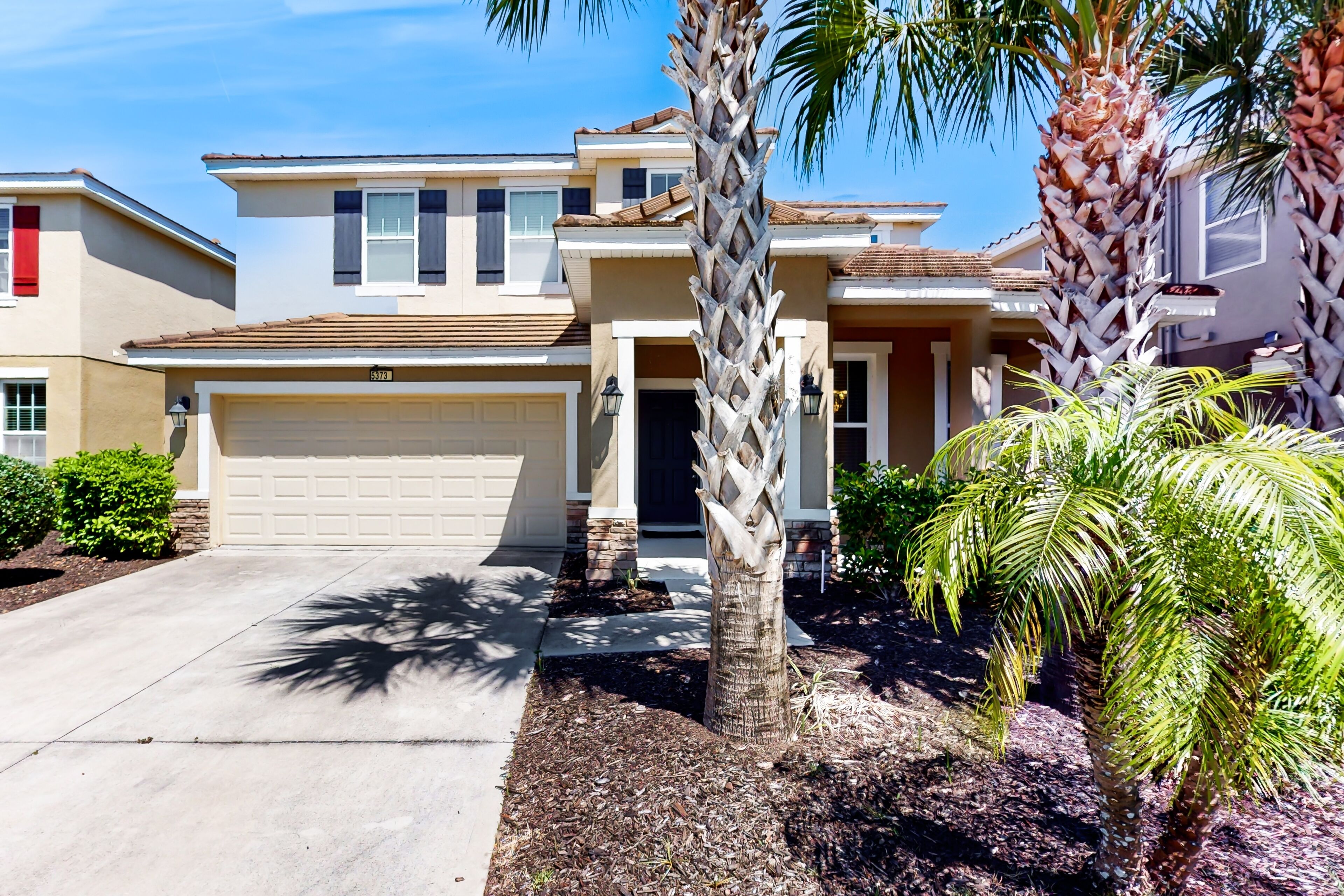 Solterra Resort home with private pool, spa, billiards, & screened patio