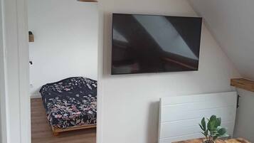 2 chambres, fer et planche Ă repasser, Wi-Fi gratuit