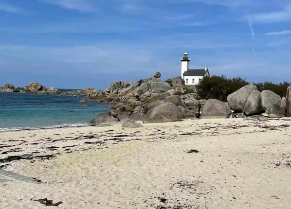 Beach - Appartement 2 Chambres Sous Rampants de 39m2 Environ à Lesneven (Lesneven)