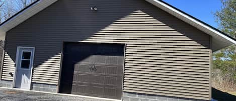 Extérieur