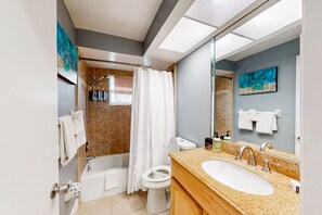 Haartrockner, Handtücher