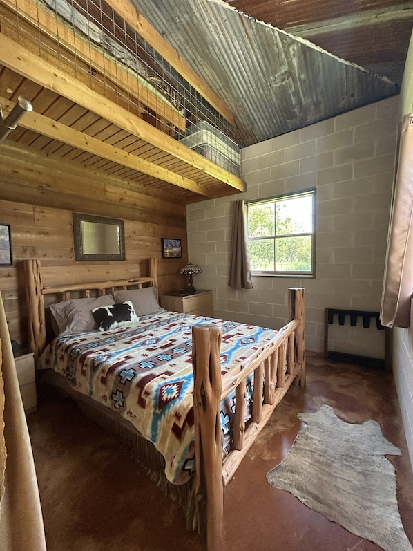 3 habitaciones, wifi gratis y ropa de cama