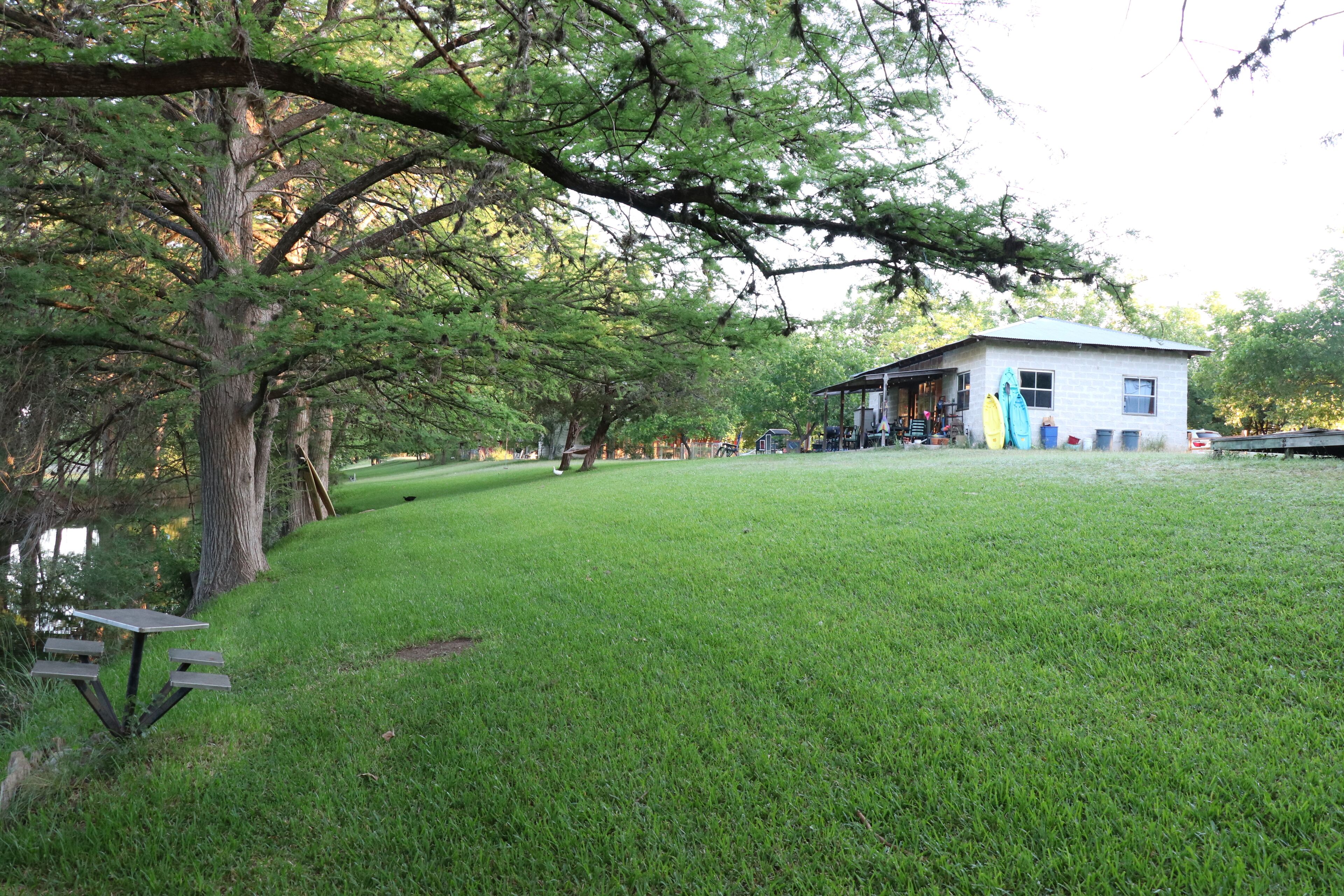 Rustic Cabin on the Sabinal River