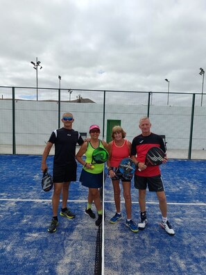 Sports court