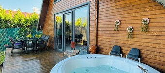 Maşukiye Pink House Bungalow