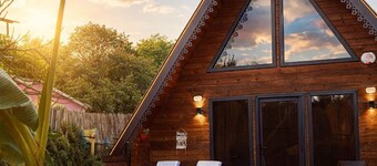 Maşukiye Pink House Bungalow