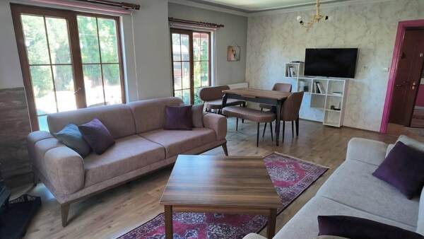Maşukiye Pink House Bungalow - Maşukiye