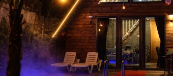 Maşukiye Pink House Bungalow