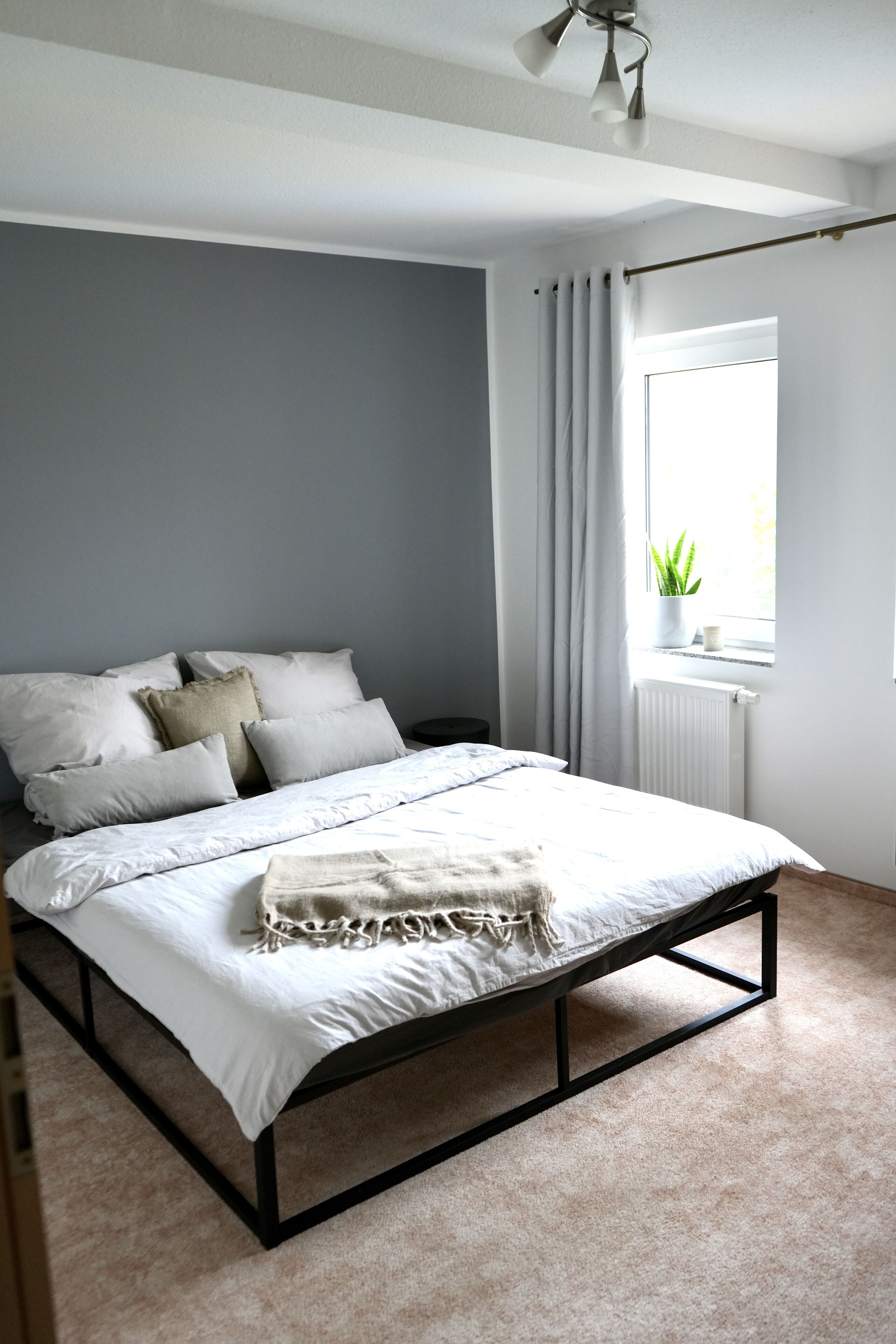 3 chambres, bureau, Wi-Fi, draps fournis