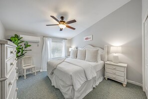 2 sovrum, strykjärn/strykbräda, resesäng och gratis wi-fi