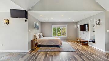 3 chambres, accès Internet, draps fournis